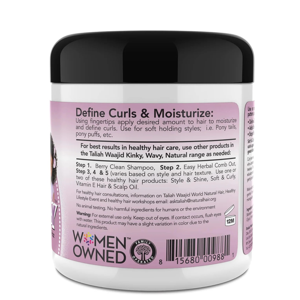 Taliah Waajid Children Soft &amp; Curly 177ml-All-Beauty and hair supply
