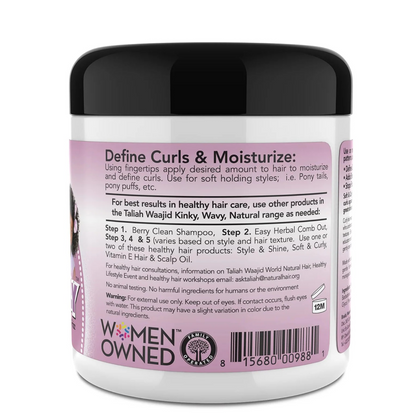 Taliah Waajid Children Soft &amp; Curly 177ml-All-Beauty and hair supply