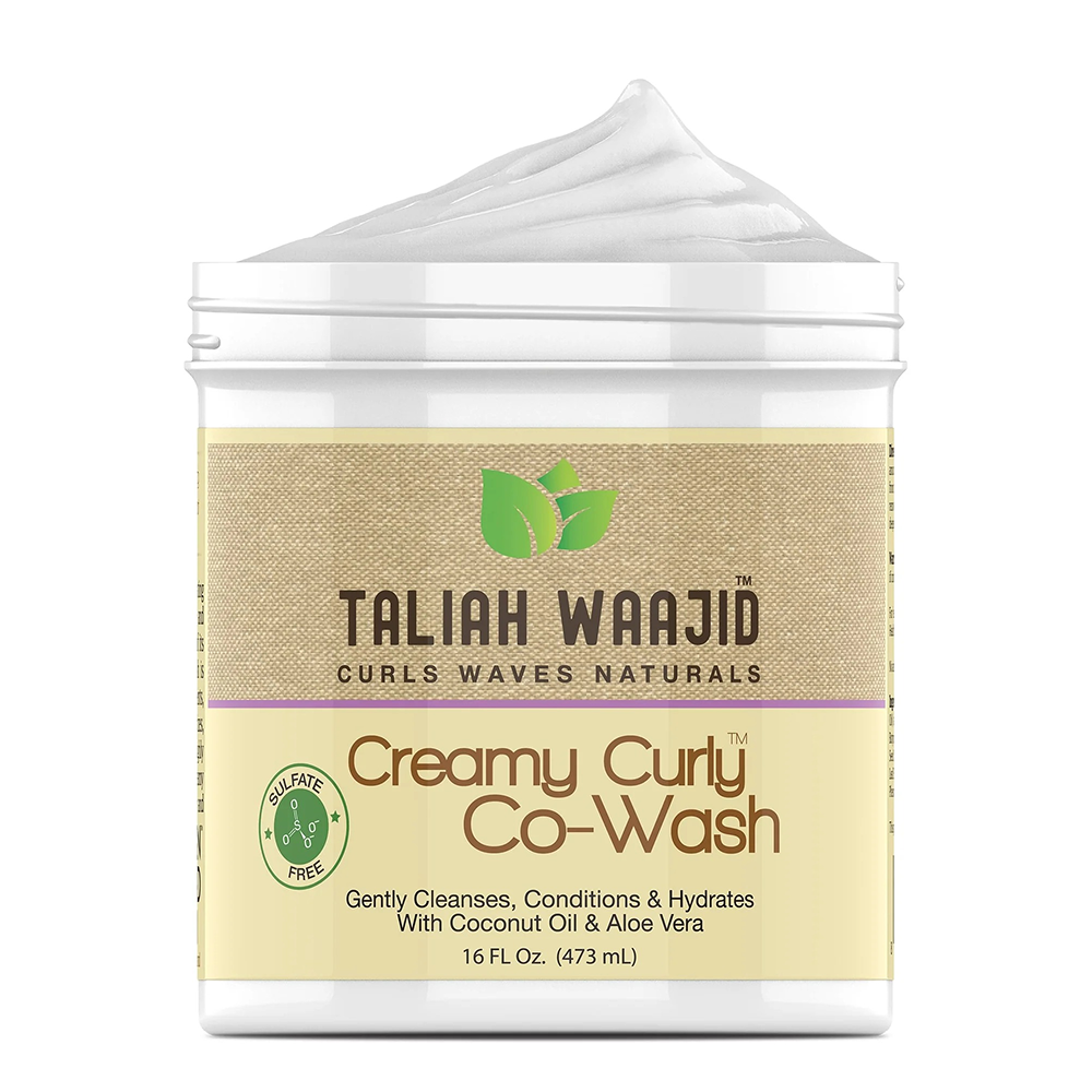 Taliah Waajid CWN Creamy Co-Wash 473ml-All-Beauty and hair supply
