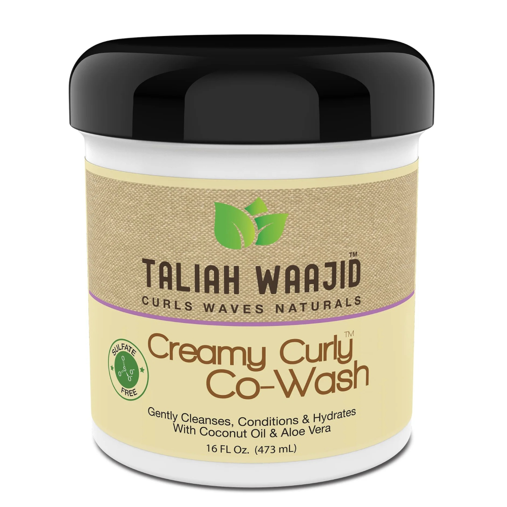 Taliah Waajid CWN Creamy Co-Wash 473ml-All-Beauty and hair supply