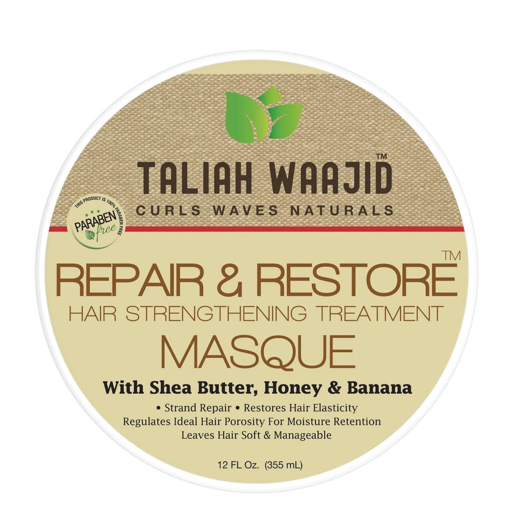 Taliah Waajid CWN Repair &amp; Restore Mask 355ml-All-Beauty and hair supply