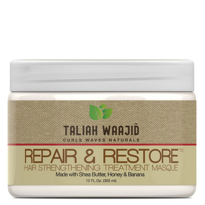 Taliah Waajid CWN Repair &amp; Restore Mask 355ml-All-Beauty and hair supply