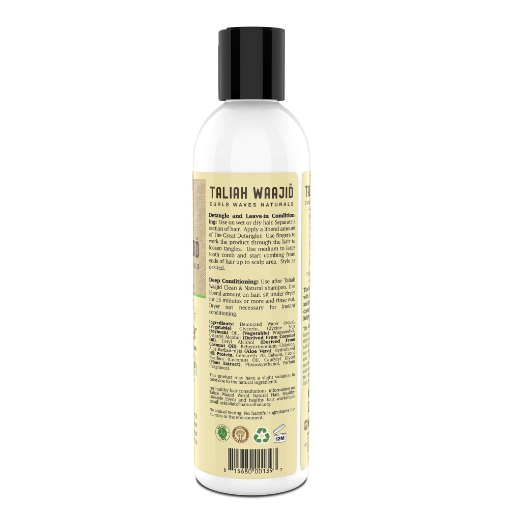 Taliah Waajid CWN The Great Detangler 237ml-All-Beauty and hair supply