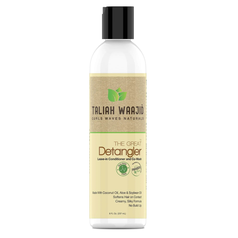 Taliah Waajid CWN The Great Detangler 237ml-All-Beauty and hair supply