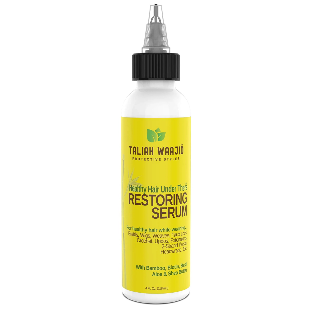 Taliah Waajid Protective Styles Bamboo Restoring Serum 177ml-All-Beauty and hair supply