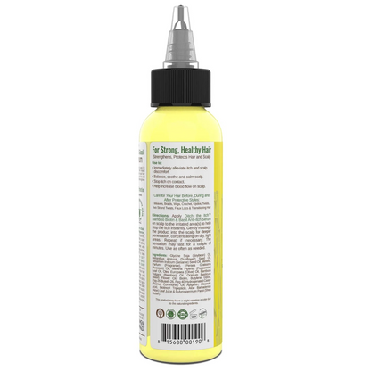 Taliah Waajid Protective Styles Ditch The Itch Elixir Anti-Itch Serum 59ml-All-Beauty and hair supply