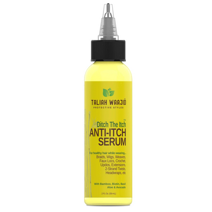 Taliah Waajid Protective Styles Ditch The Itch Elixir Anti-Itch Serum 59ml-All-Beauty and hair supply