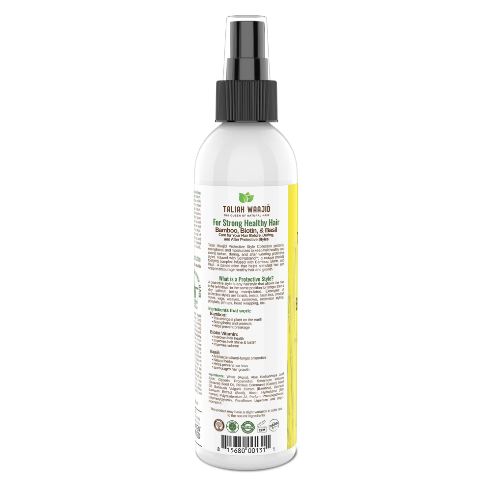 Taliah Waajid Protective Styles Scalp-Soothing Braid Spray 8oz-All-Beauty and hair supply