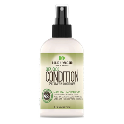 Taliah Waajid Shea Coco Leave-In Conditioner Spray 237ml-All-Beauty and hair supply