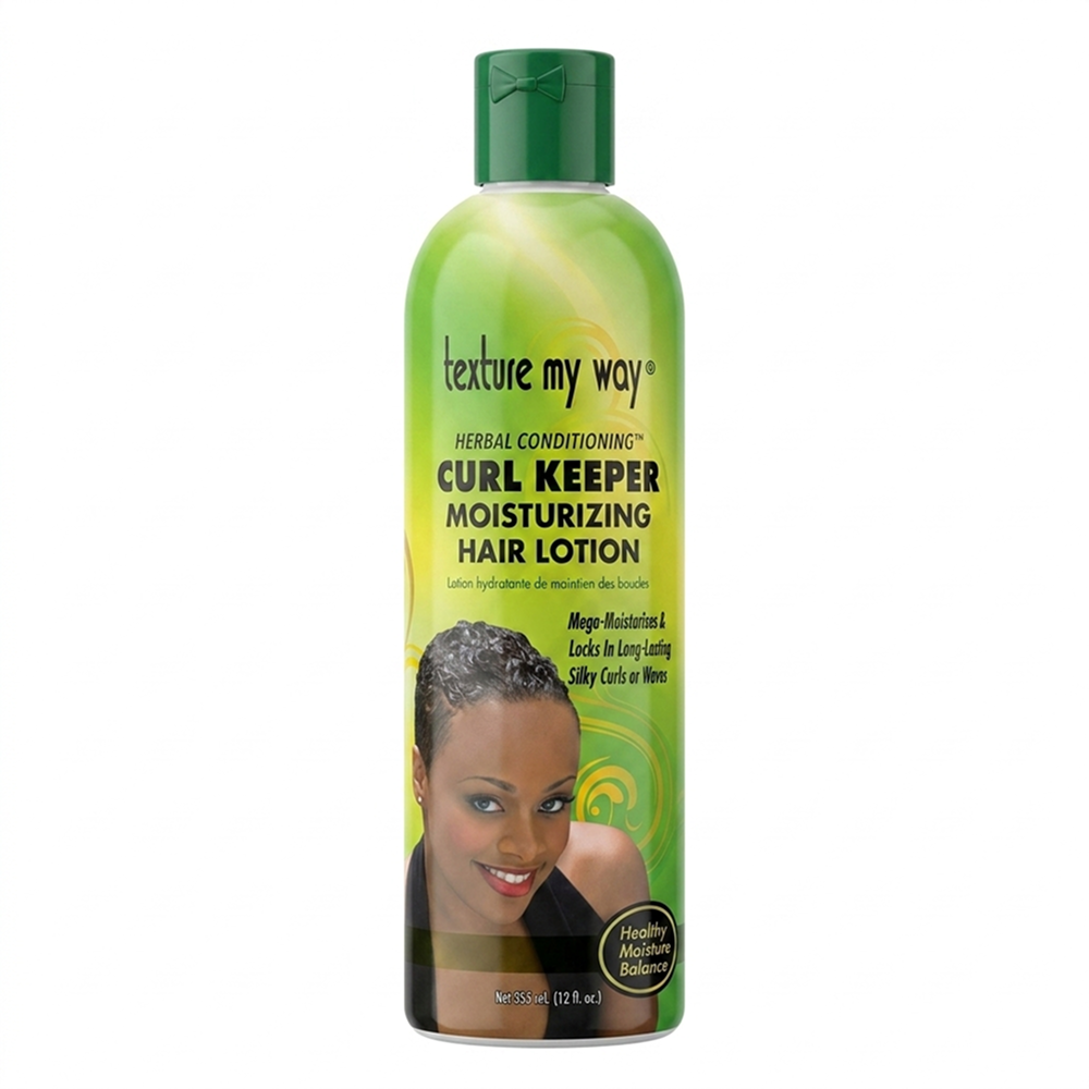 Texture My Way Curl Keeper 12 oz-All-Beauty and hair supply