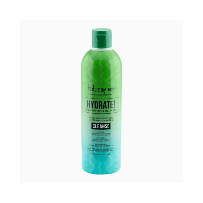 Texture My Way Intensive Moisture Softening Shampoo 355ml - Beauty and Hair Supply