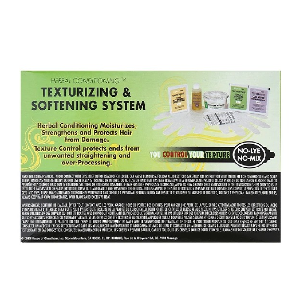 Texture My Way Kit Women-All-Beauty and hair supply