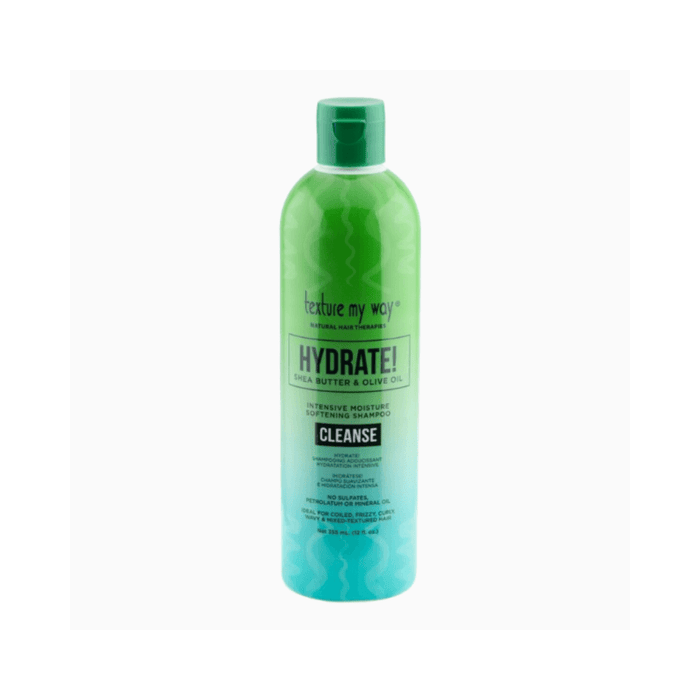 Texture My Way Intensive Moisture Softening Shampoo 355ml