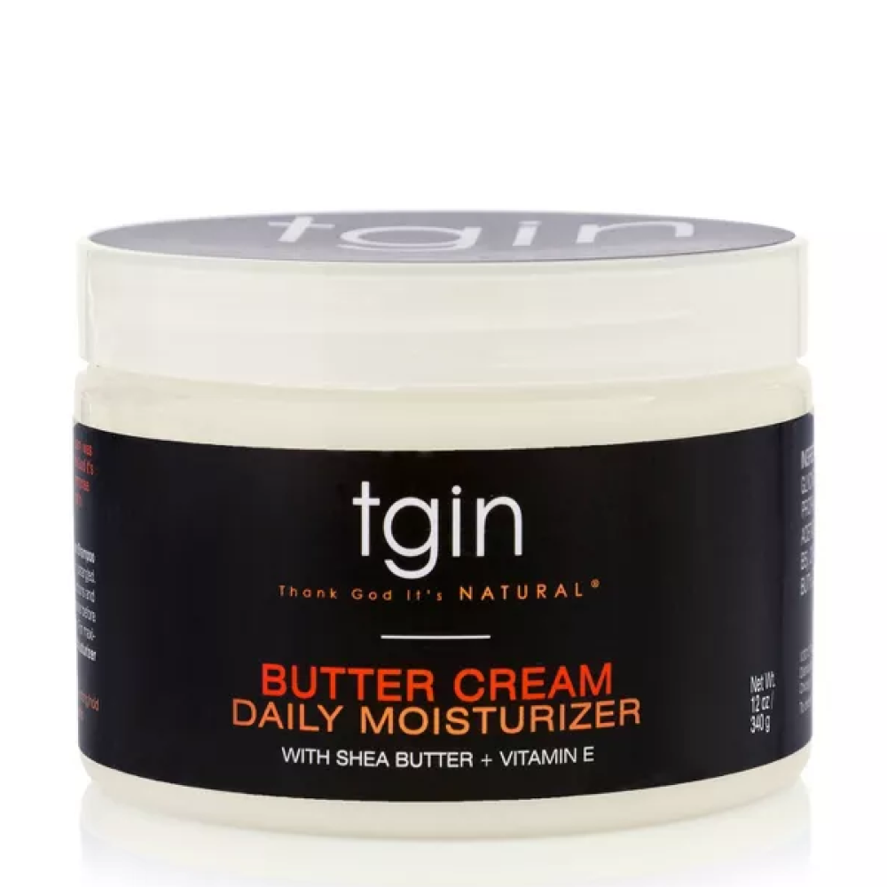 Tgin Butter Cream Daily Moisturizer 12oz-Hair Lotion-Beauty and hair supply