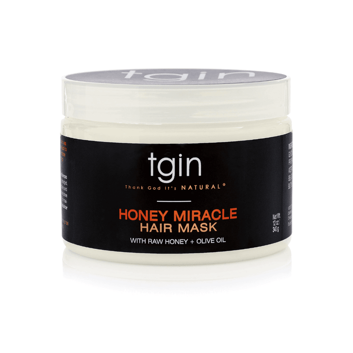 Tgin Honey Miracle Hair Mask 340g - Beauty and Hair Supply