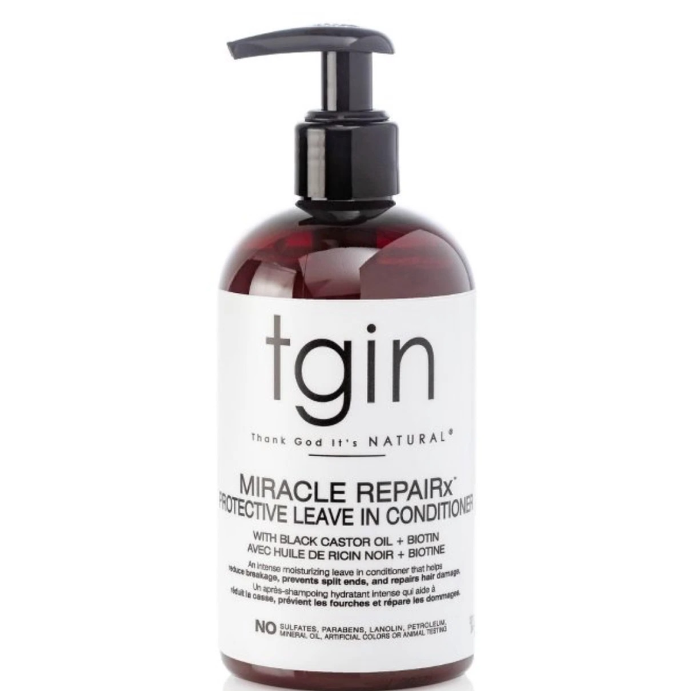 Tgin Miracle RepaiRx Protective Leave In Conditioner 13oz-Conditioner-Beauty and hair supply