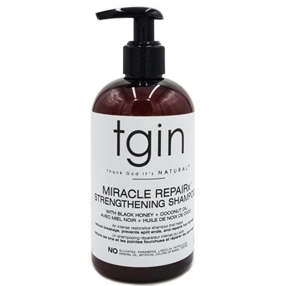 Tgin Miracle RepaiRx Strengthening Shampoo13oz-Shampoo-Beauty and hair supply