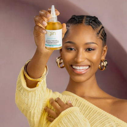 Tgin Miracle Styling Ayurvedic Hair &amp; Scalp Oil 4oz-Hair Oil-Beauty and hair supply