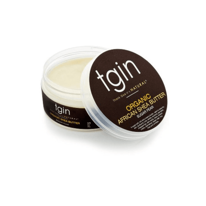 Tgin Organic Shea Butter 227g