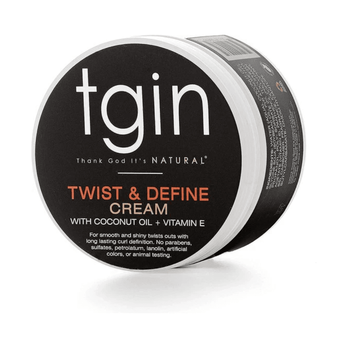 Tgin Twist &  Define Cream With Coconut Oil 340g