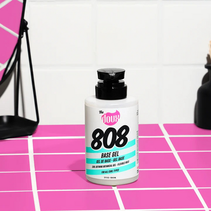 The Doux 808 Base Gel for Natural &amp; Curly Hair 354ml-All-Beauty and hair supply