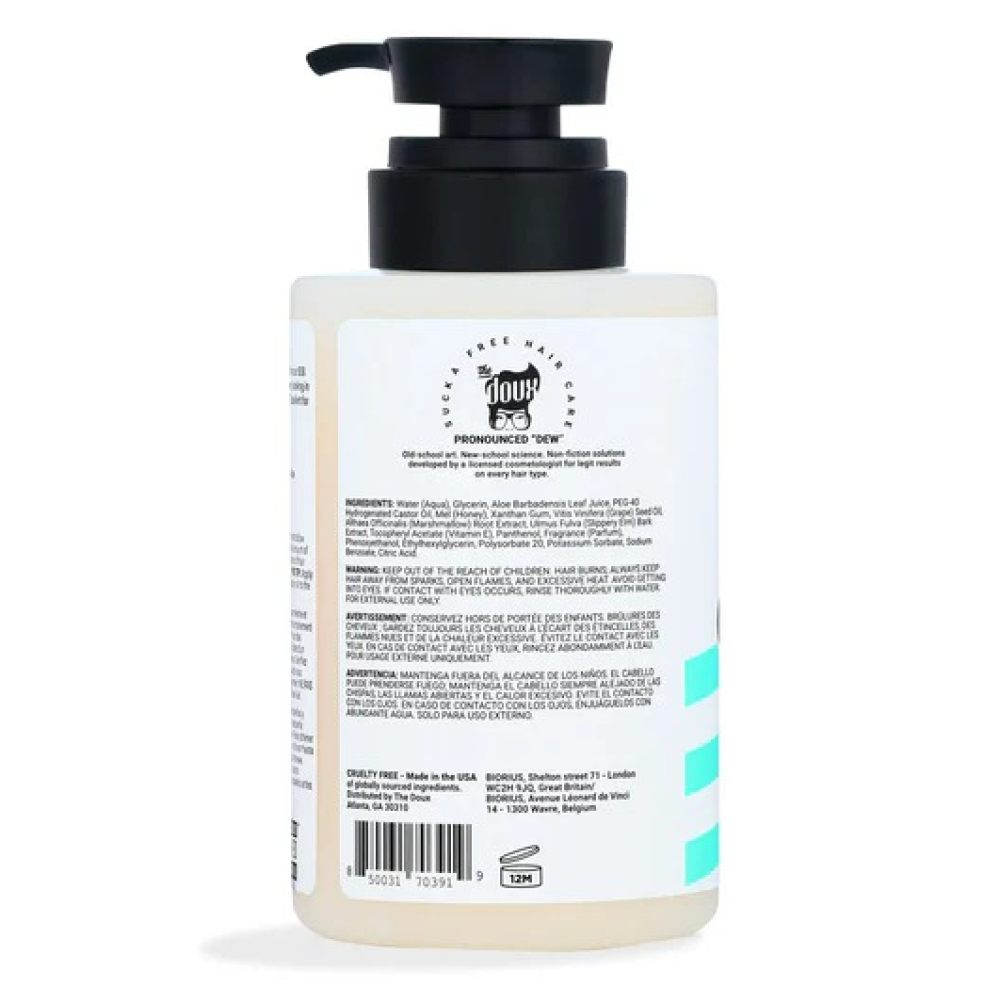 The Doux 808 Base Gel for Natural &amp; Curly Hair 354ml-All-Beauty and hair supply