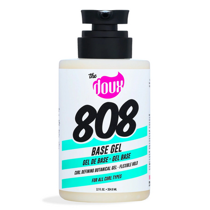 The Doux 808 Base Gel for Natural &amp; Curly Hair 354ml-All-Beauty and hair supply