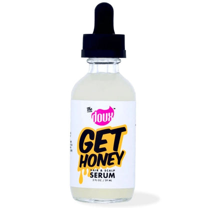 The Doux Bee Girl Get Honey Hair &amp; Scalp Serum 59ml-Scalp Treatment-Beauty and hair supply