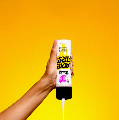 The Doux Bee Girl Ladies First Honey Shampoo 236ml-Moisturizing Shampoo-Beauty and hair supply