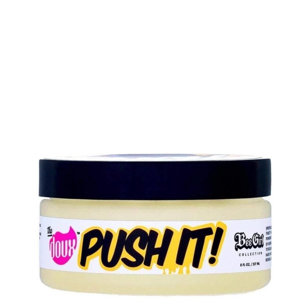 The Doux Bee Girl Push it Edge 237ml-Gel-Beauty and hair supply
