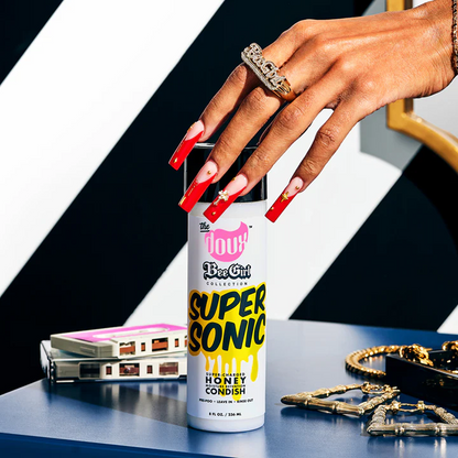 The Doux Bee Girl Supersonic Honey Condish 236ml-Styling Spray-Beauty and hair supply
