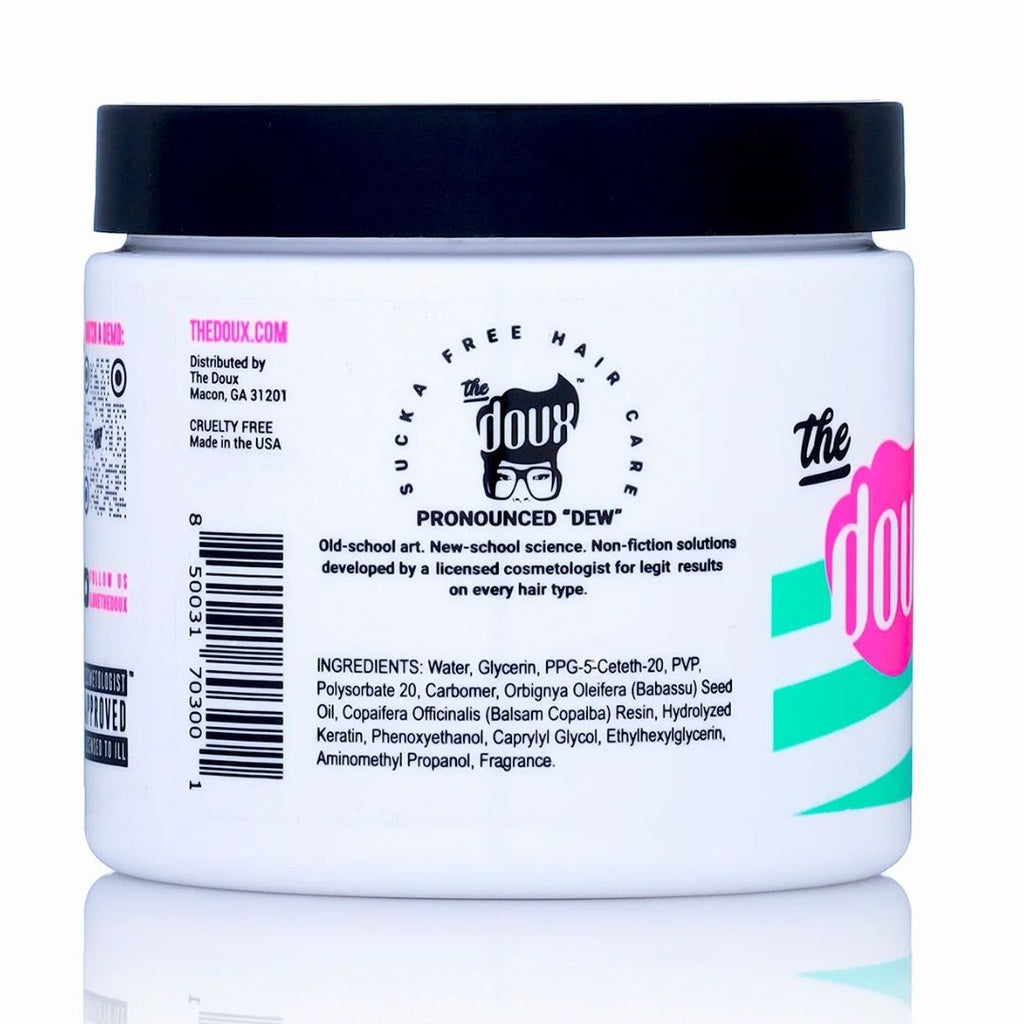 The Doux Big Poppa Defining Gel 454g-Gel-Beauty and hair supply