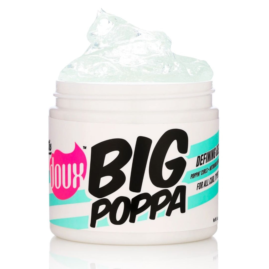 The Doux Big Poppa Defining Gel 454g-Gel-Beauty and hair supply