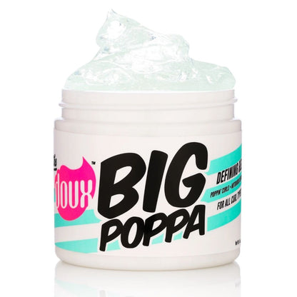 The Doux Big Poppa Defining Gel 454g-Gel-Beauty and hair supply
