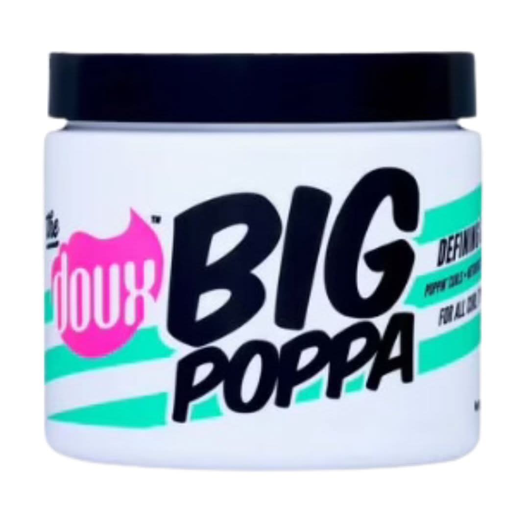 The Doux Big Poppa Defining Gel 454g-Gel-Beauty and hair supply