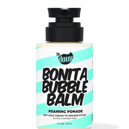 The Doux Bonita Bubble Balm Foaming Pomade 8oz-All-Beauty and hair supply