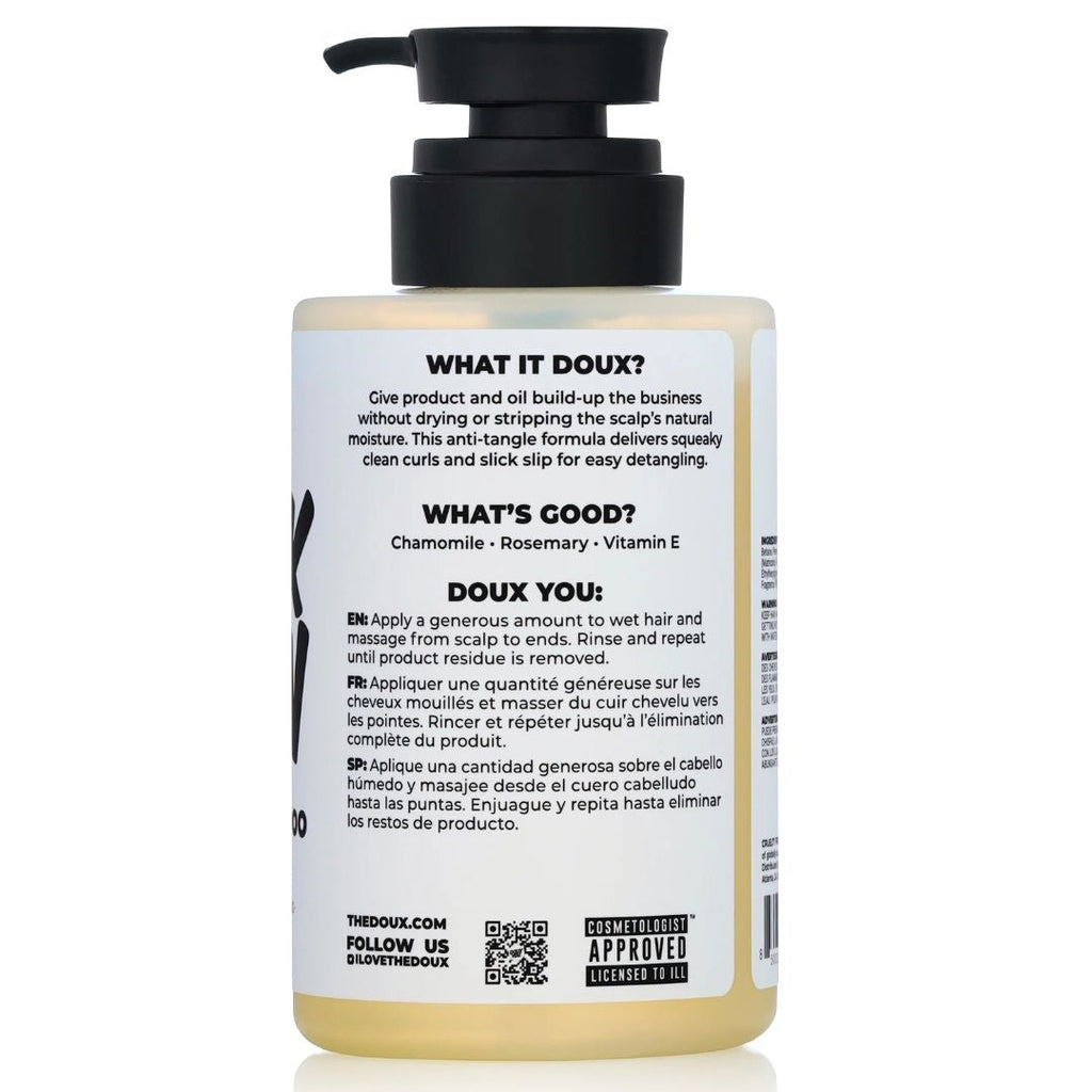 The Doux Breakdown Clarifying Shampoo 12oz-Clarifying Shampoo-Beauty and hair supply