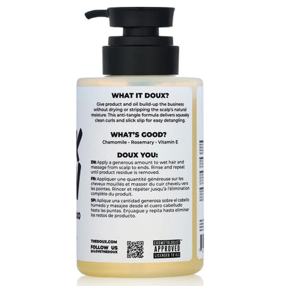 The Doux Breakdown Clarifying Shampoo 12oz-Clarifying Shampoo-Beauty and hair supply