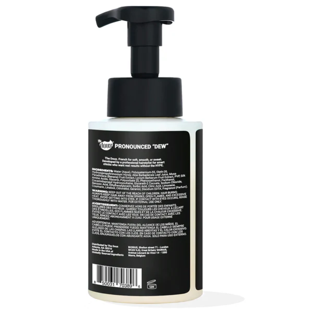 The Doux Chief Rocka Xtreme Mousse 8oz-All-Beauty and hair supply