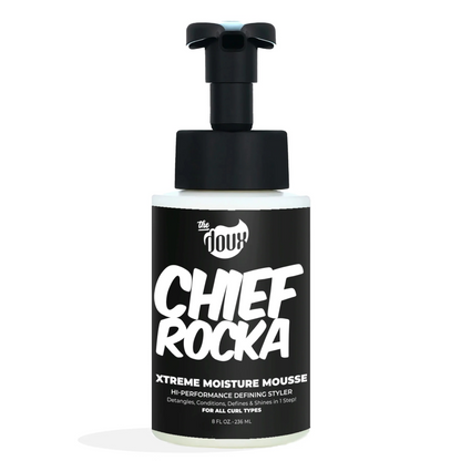 The Doux Chief Rocka Xtreme Mousse 8oz-All-Beauty and hair supply
