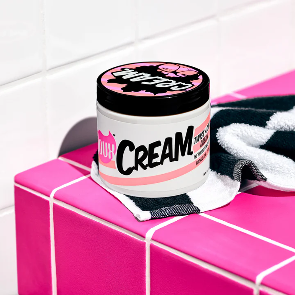 The Doux Creme Twist &amp; Curl Cream 454g-Curl Defining Cream-Beauty and hair supply