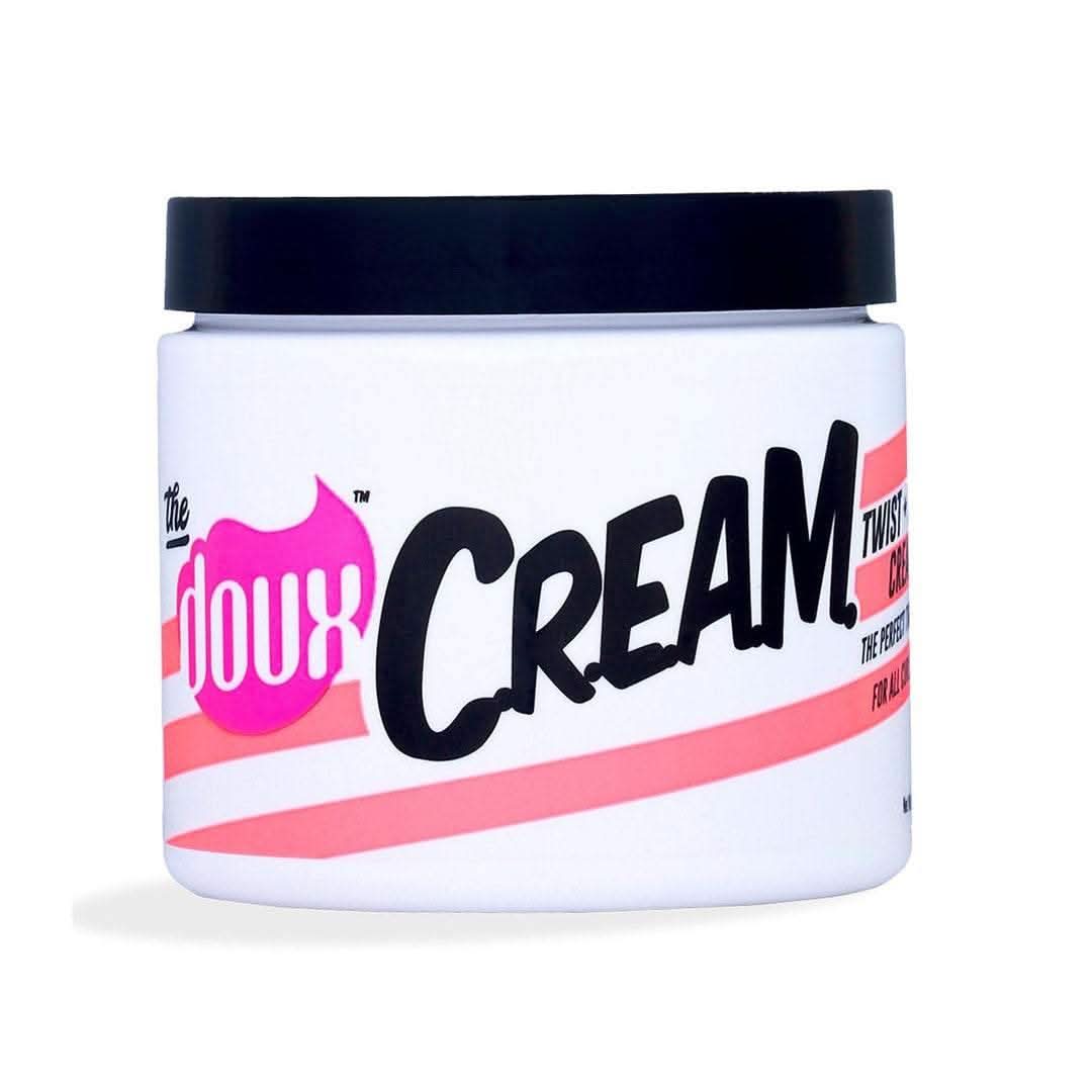 The Doux Creme Twist &amp; Curl Cream 454g-Curl Defining Cream-Beauty and hair supply