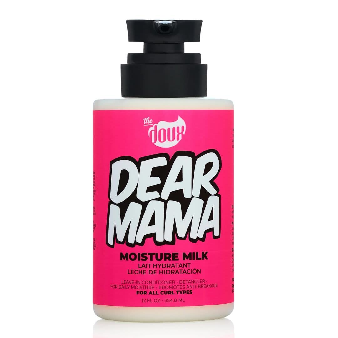 The Doux Dear Mama Moisture Milk 12oz-Leave-in Conditioner-Beauty and hair supply