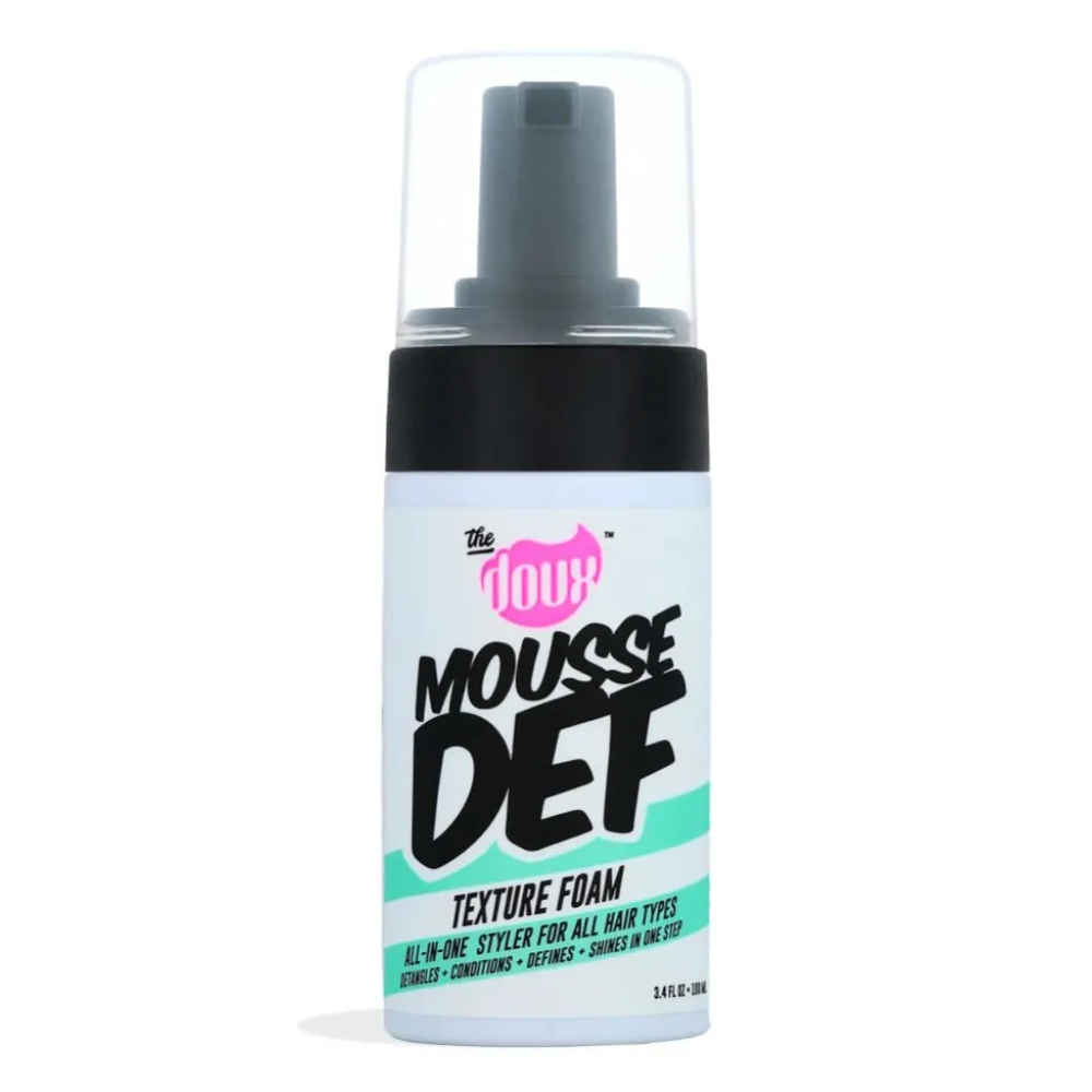 The Doux Fresh Mousse Def Texture Foam-Styling Foam-Beauty and hair supply