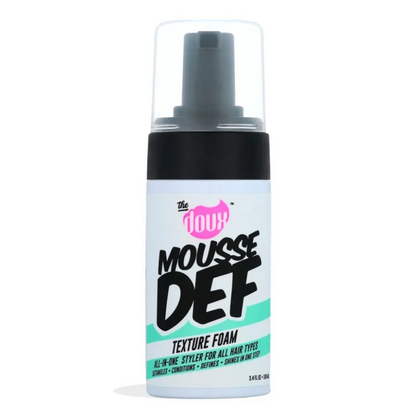The Doux Fresh Mousse Def Texture Foam-Styling Foam-Beauty and hair supply
