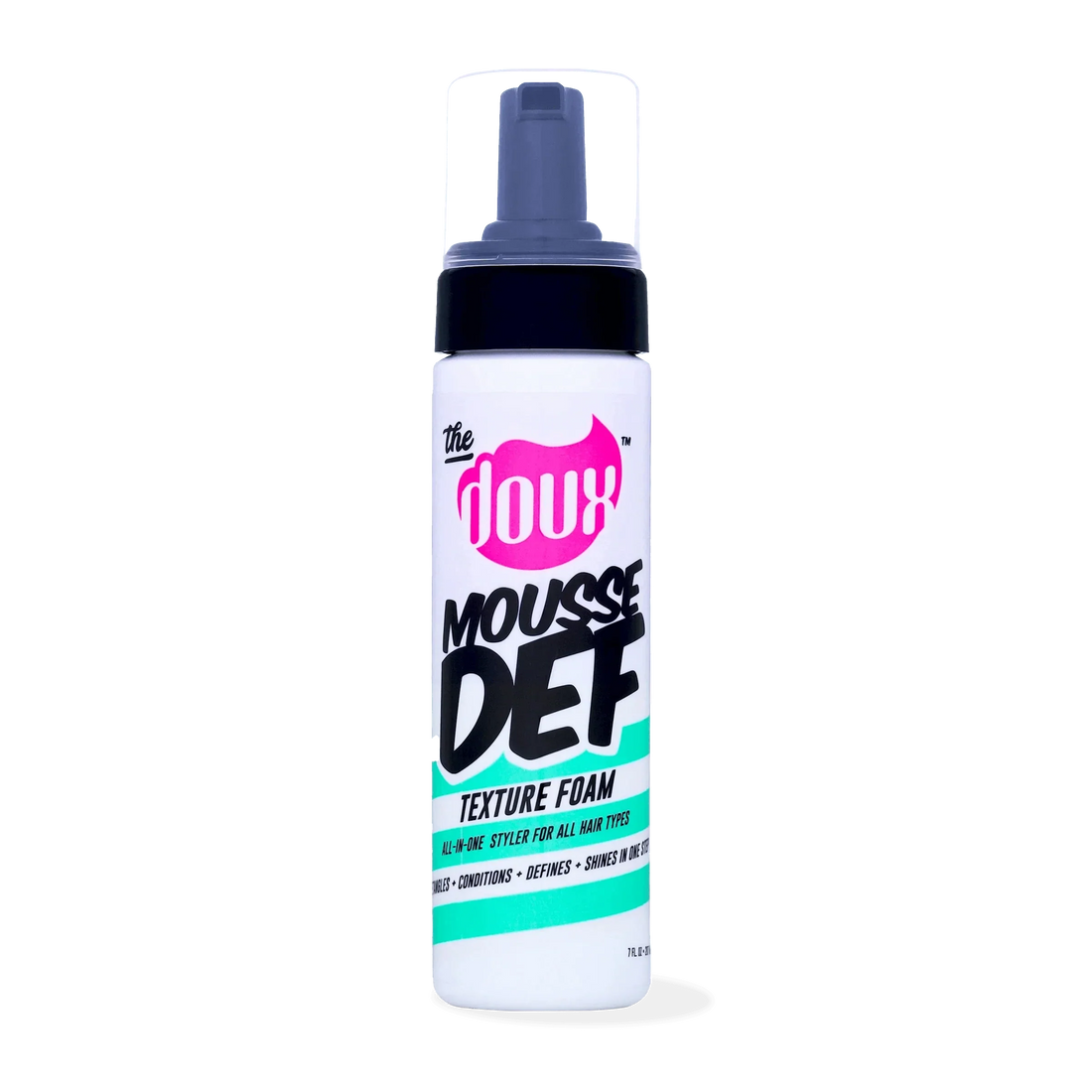 The Doux Fresh Mousse Def Texture Foam-Styling Foam-Beauty and hair supply