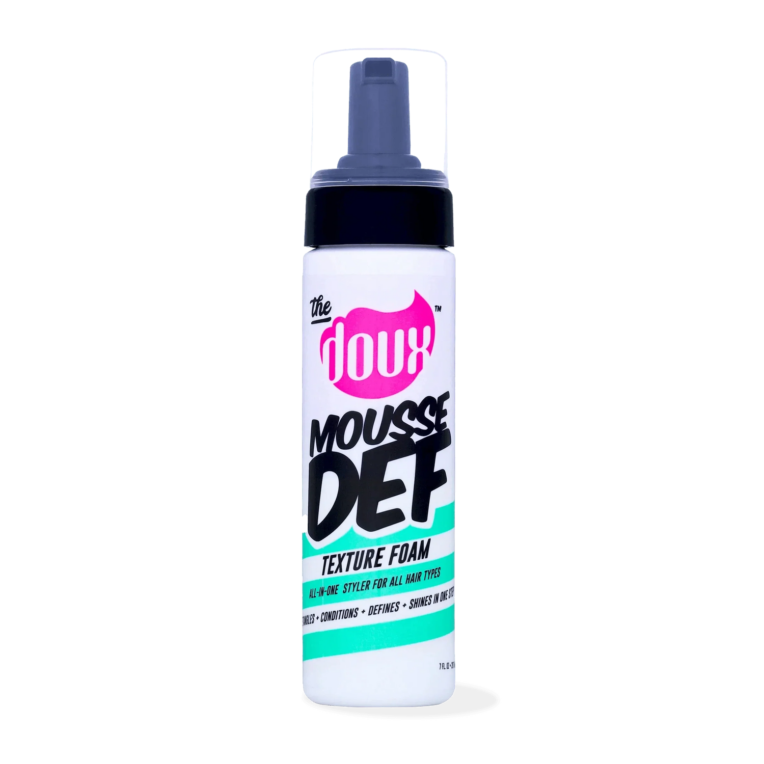 The Doux Fresh Mousse Def Texture Foam-Styling Foam-Beauty and hair supply