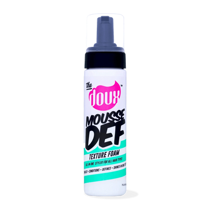 The Doux Fresh Mousse Def Texture Foam-Styling Foam-Beauty and hair supply