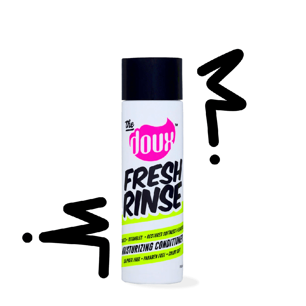 The Doux Fresh Rinse Moisturizing Conditioner 236ml-Moisturizing Conditioner-Beauty and hair supply