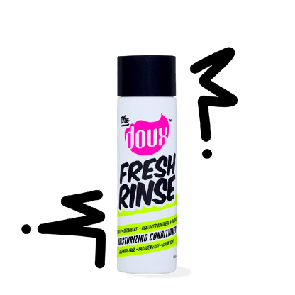 The Doux Fresh Rinse Moisturizing Conditioner 236ml-Moisturizing Conditioner-Beauty and hair supply
